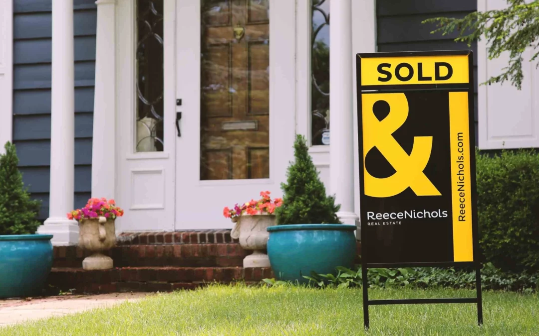 Exciting News: I Am Now Rebranded to ReeceNichols Real Estate!