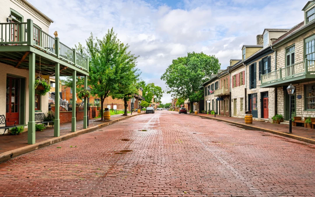 Best Areas to Live in St. Charles County, Missouri